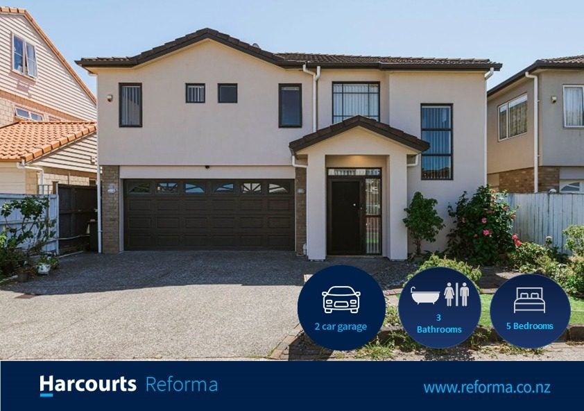 31 Janway Avenue, Flat Bush, Auckland - Carousel 1