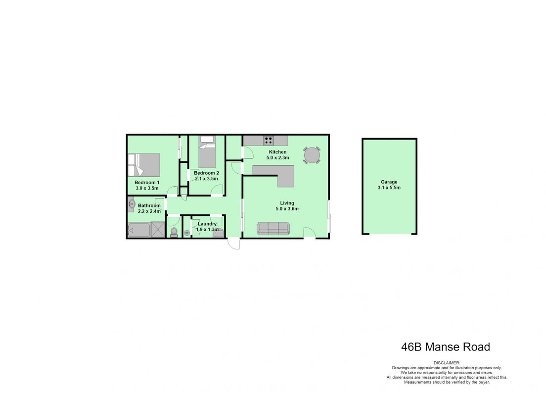46B Manse Road, Pahurehure, Papakura - Carousel 14