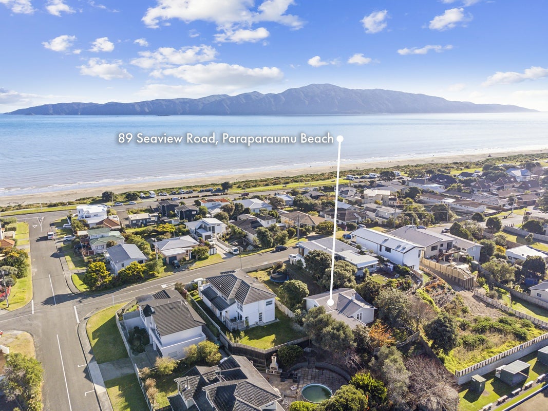89 Seaview Road, Paraparaumu Beach, Paraparaumu - Carousel 1