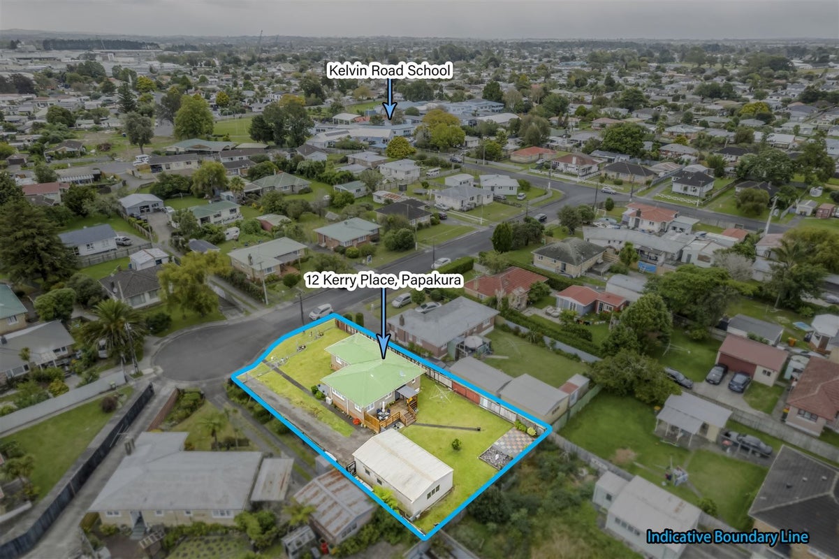 12 Kerry Place, Papakura, Papakura - Carousel 19