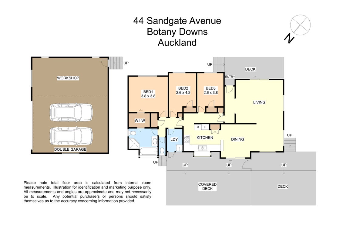 44 Sandgate Avenue, Botany Downs, Auckland - Carousel 26