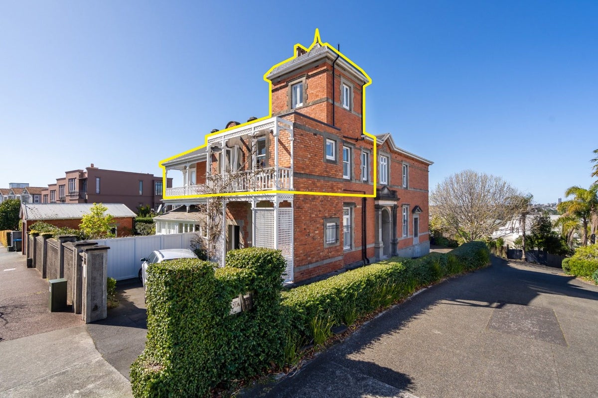 3/33 St Stephens Avenue, Parnell, Auckland - Carousel 1
