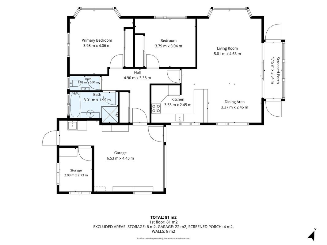 1/17 Roy Terrace, Moturoa, New Plymouth, Taranaki - Carousel 20