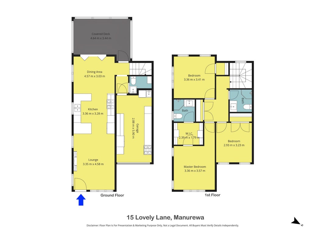 15 Lovely Lane, Manurewa, Auckland - Carousel 13
