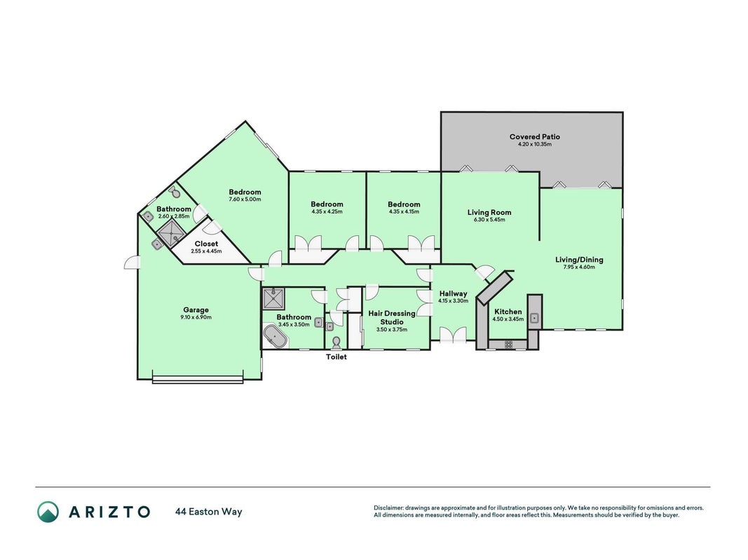 44 Easton Way, Levin, Levin - Carousel 33