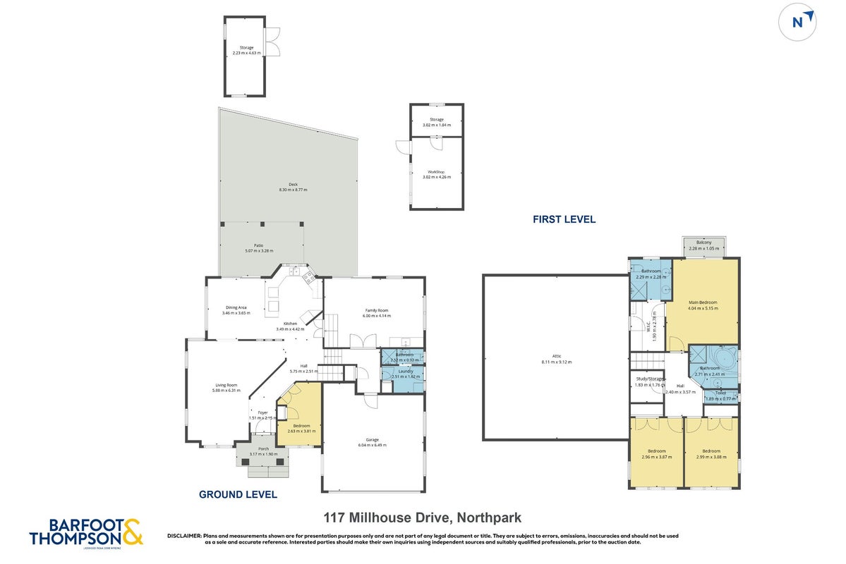 117 Millhouse Drive, Northpark, Auckland - Carousel 35