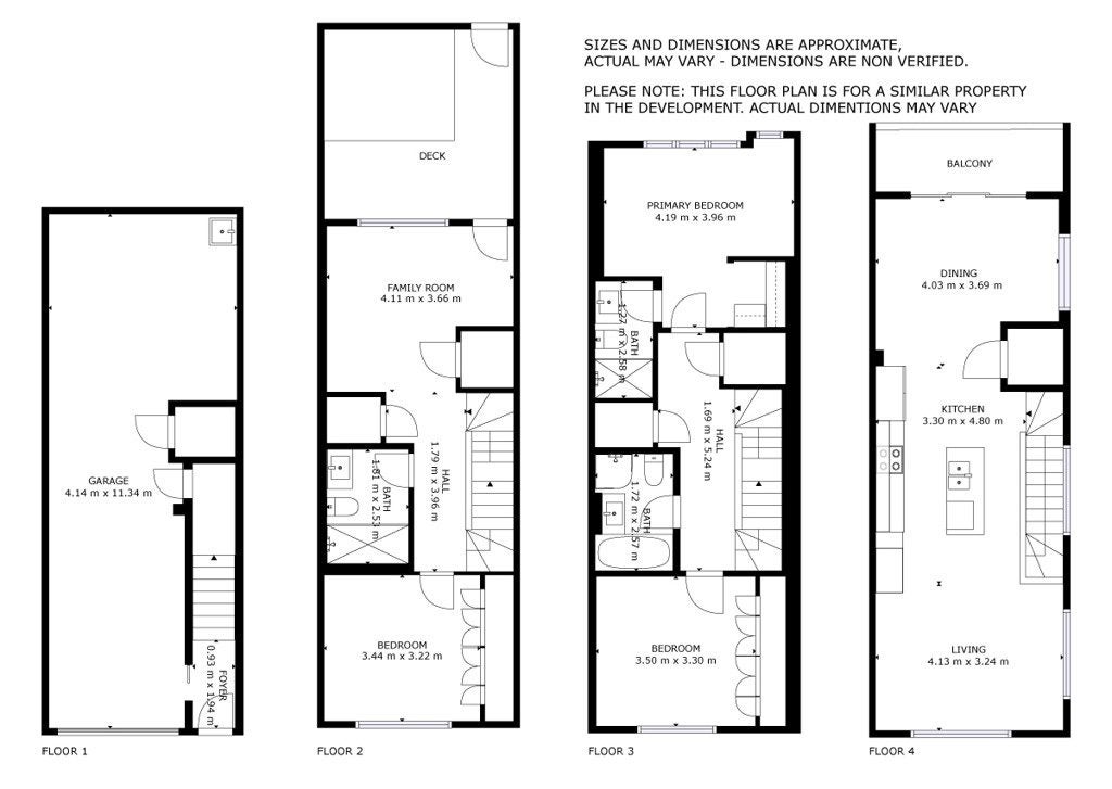 14/32 Karori Crescent, Orakei, Auckland - Carousel 17