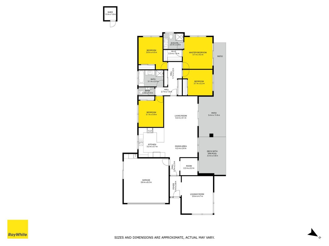 8 Kaimanawa Road, Karaka, Papakura - Carousel 22