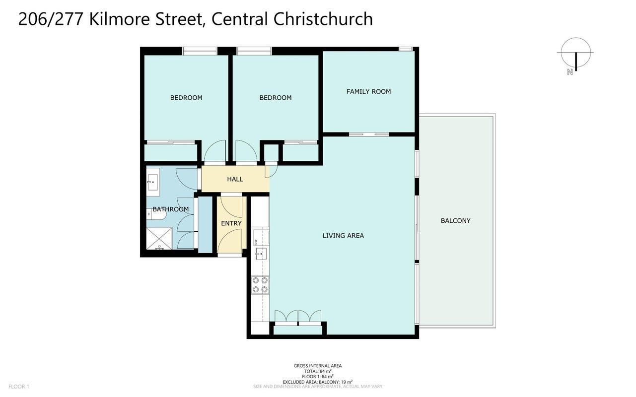 5/277 Kilmore Street, Christchurch Central, Christchurch - Carousel 19