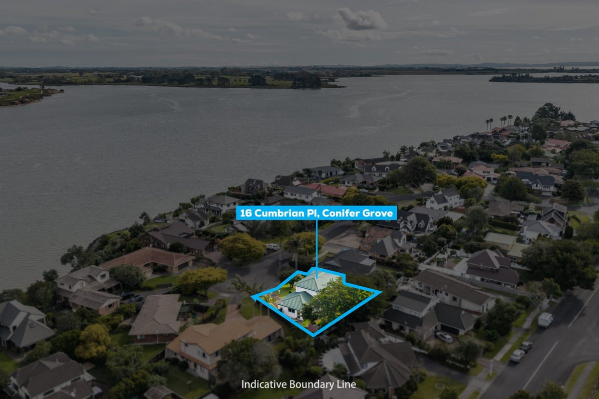 16 Cumbrian Place, Conifer Grove, Takanini - Carousel 27