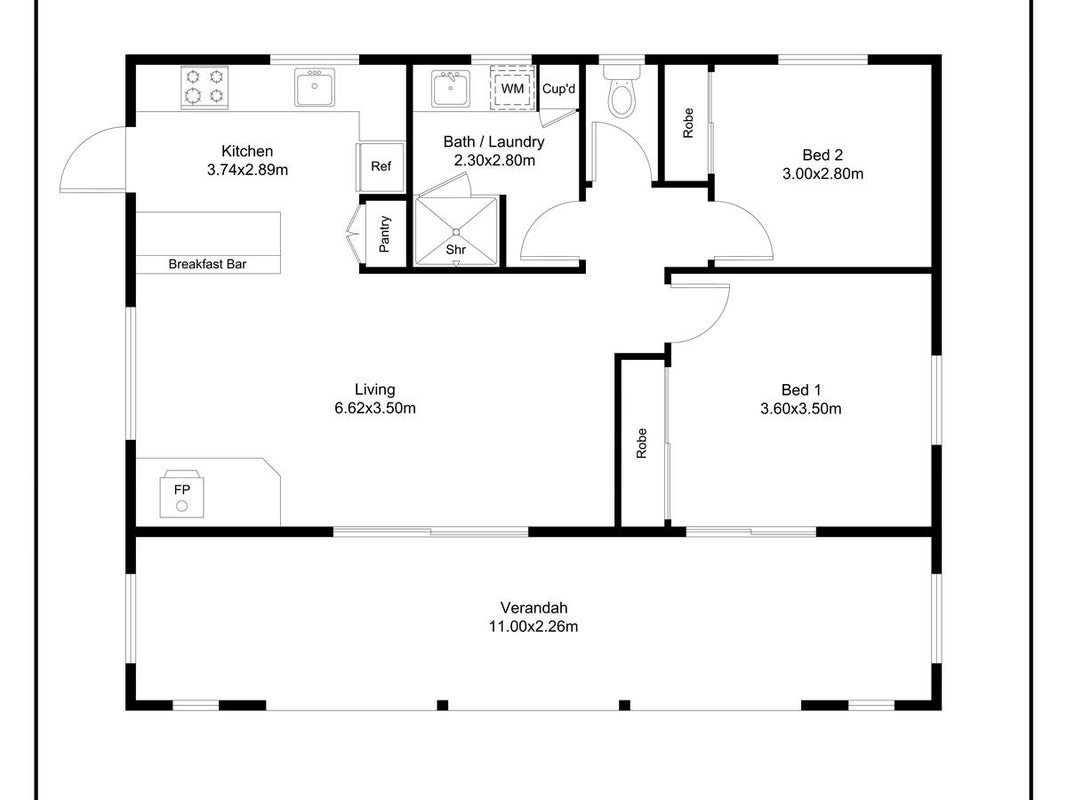 515 Manuka Terrace, Ben Ohau - Carousel 28