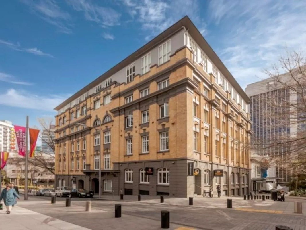 3F/28 Wellesley Street East, Auckland Central, Auckland - Carousel 1