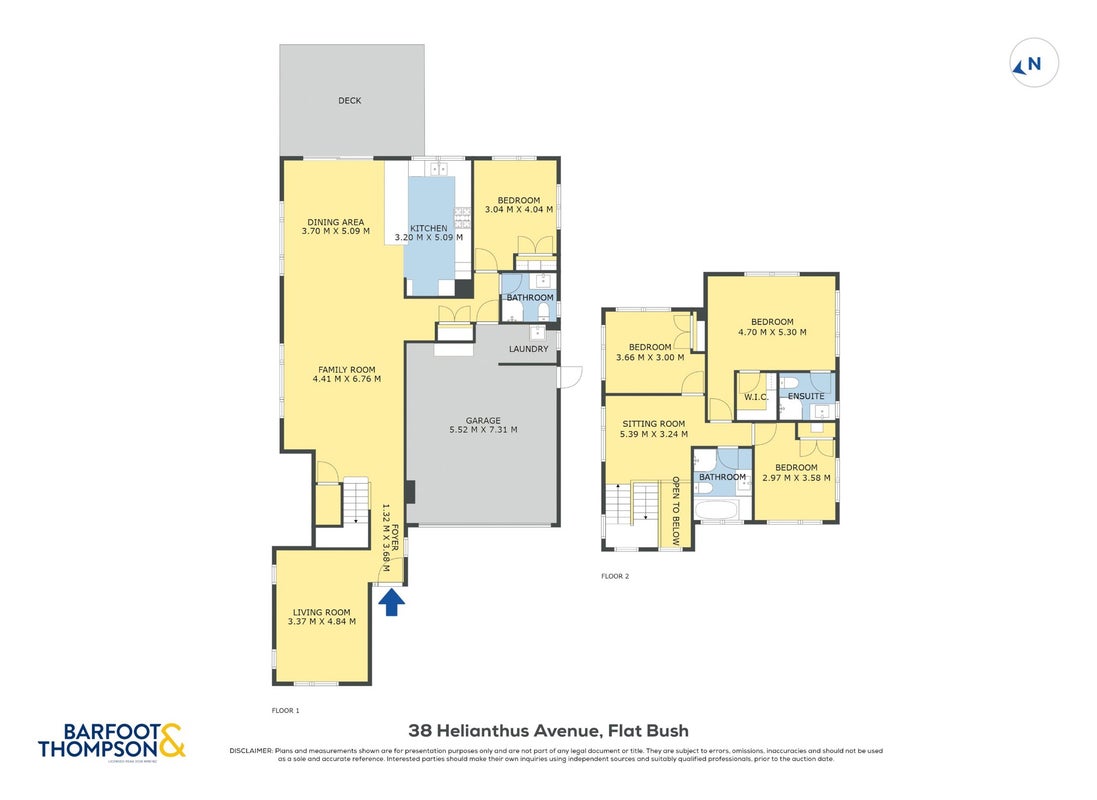 38 Helianthus Avenue, Flat Bush, Auckland - Carousel 23