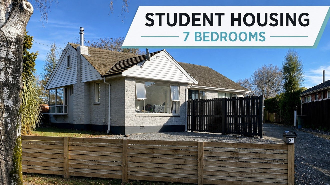 31 Balrudry Street, Avonhead, Christchurch - Carousel 1