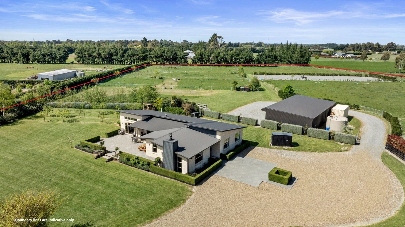 648 No 10 Road, Swannanoa, Rangiora - Carousel 1