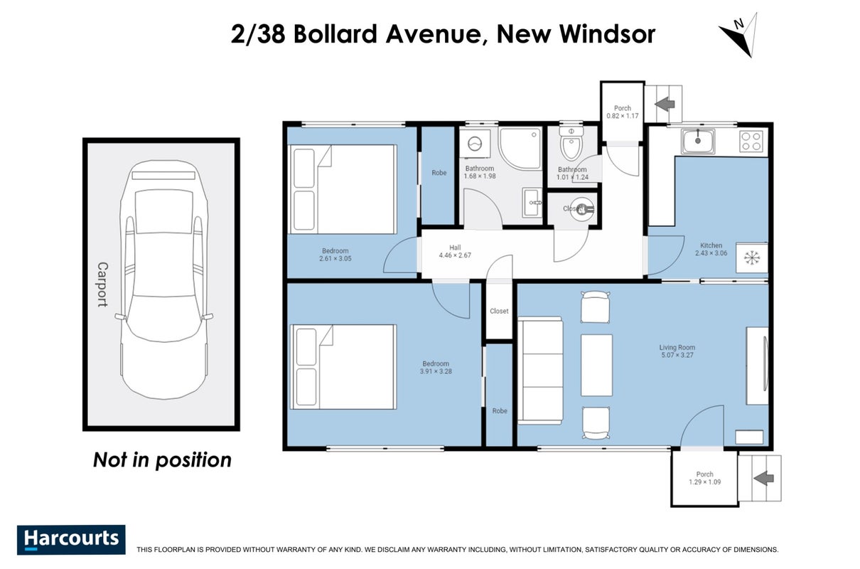 2/38 Bollard Avenue, New Windsor, Auckland - Carousel 12