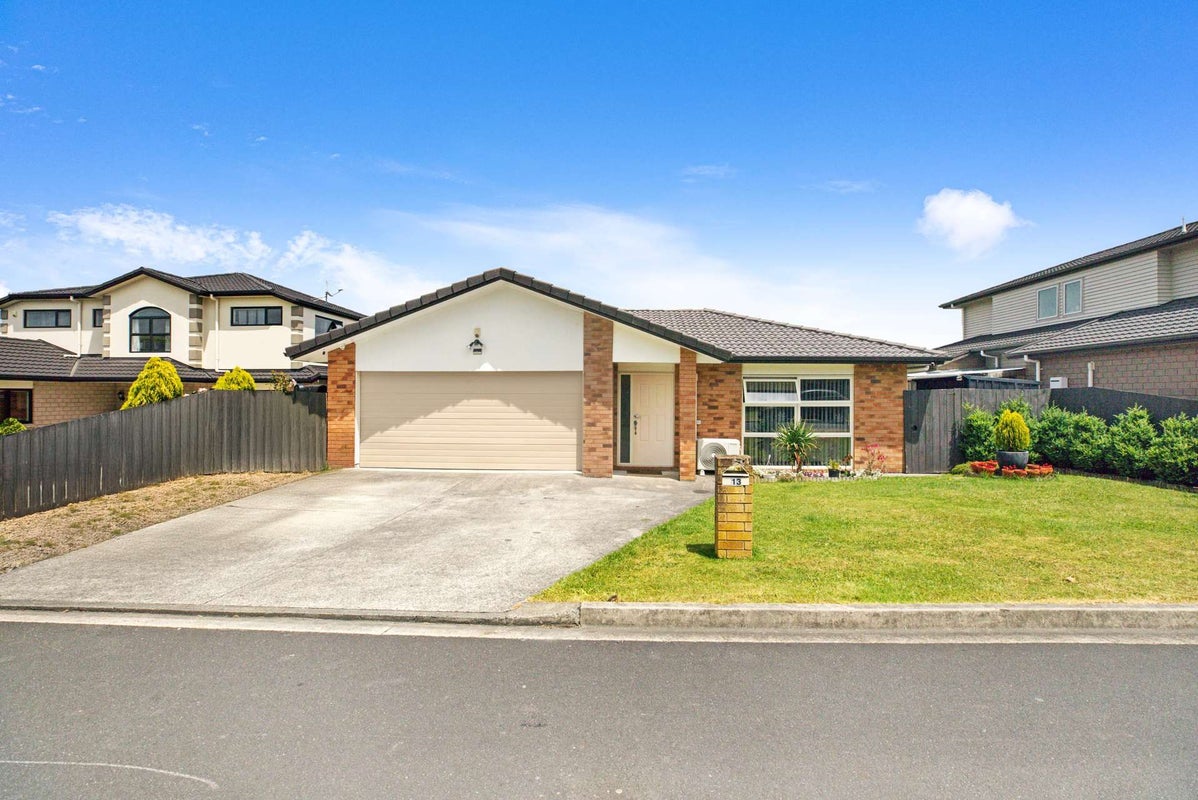 13 Hansen Place, Takanini, Auckland - Carousel 1