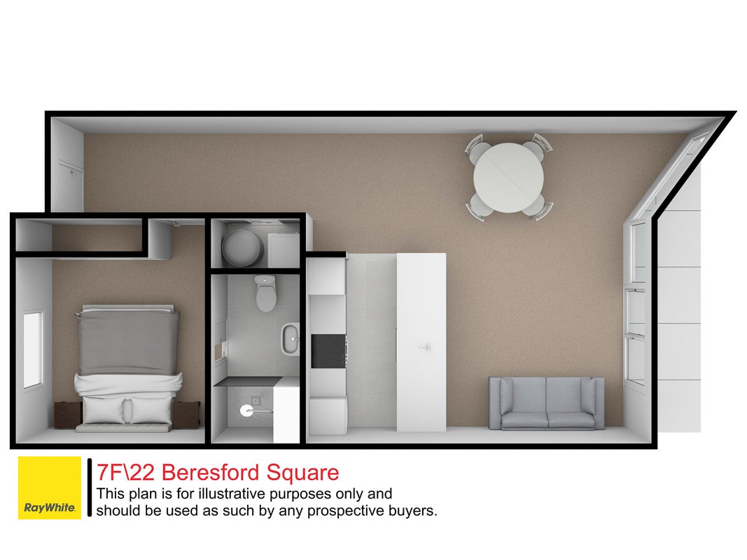 7F/22 Beresford Square, Auckland Central, Auckland - Carousel 18