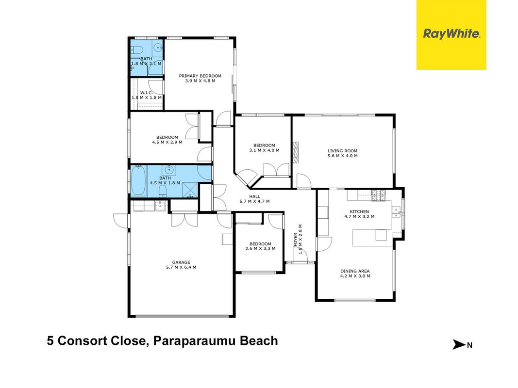 5 Consort Close, Paraparaumu Beach, Paraparaumu - Carousel 17