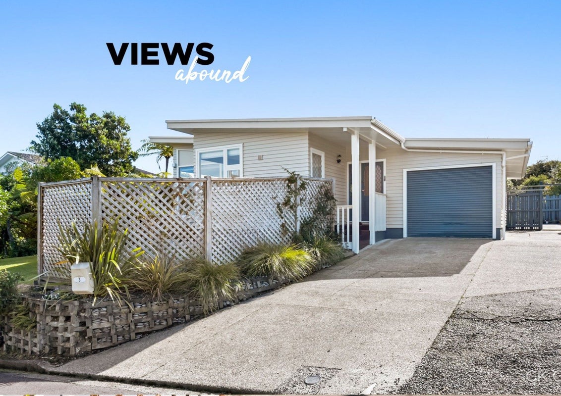 3 Viscount Grove, Kelson, Lower Hutt - Carousel 1