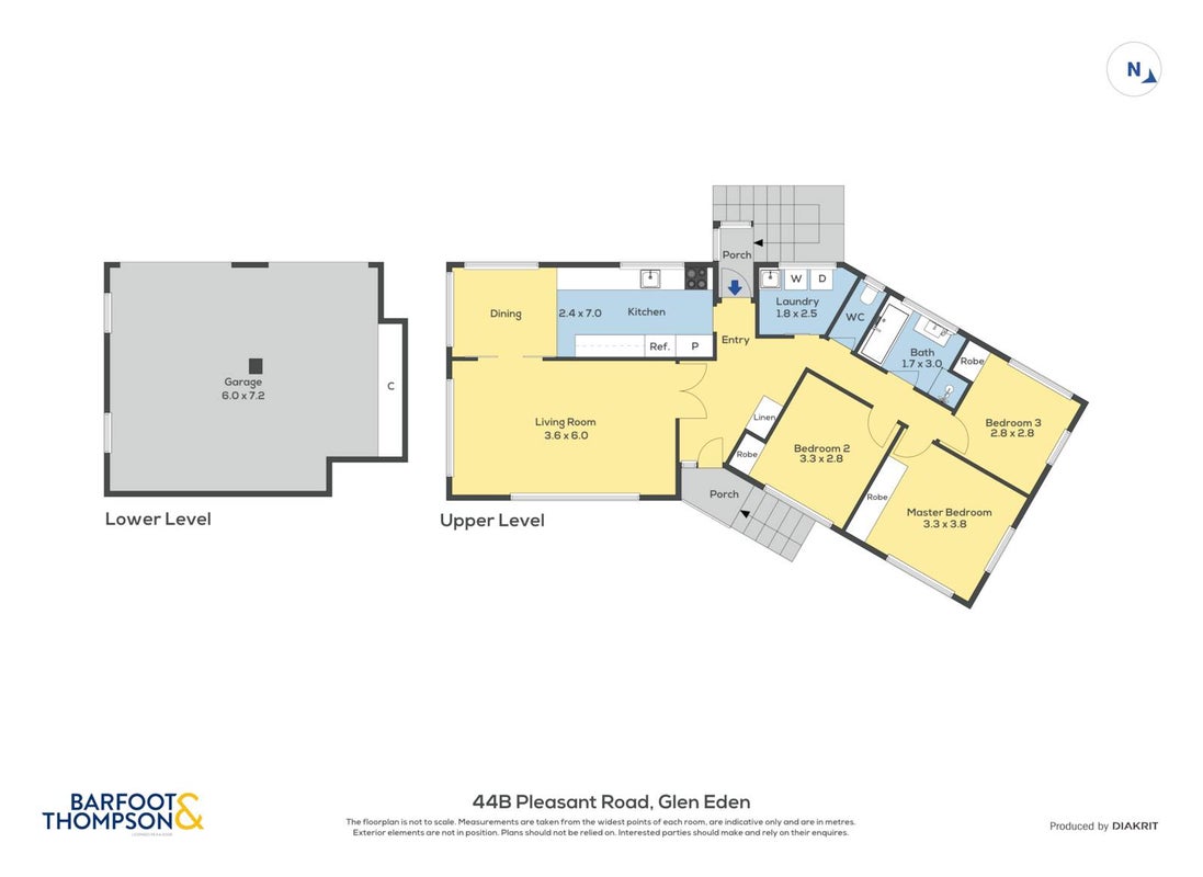 1/44B Pleasant Road, Glen Eden, Auckland - Carousel 22