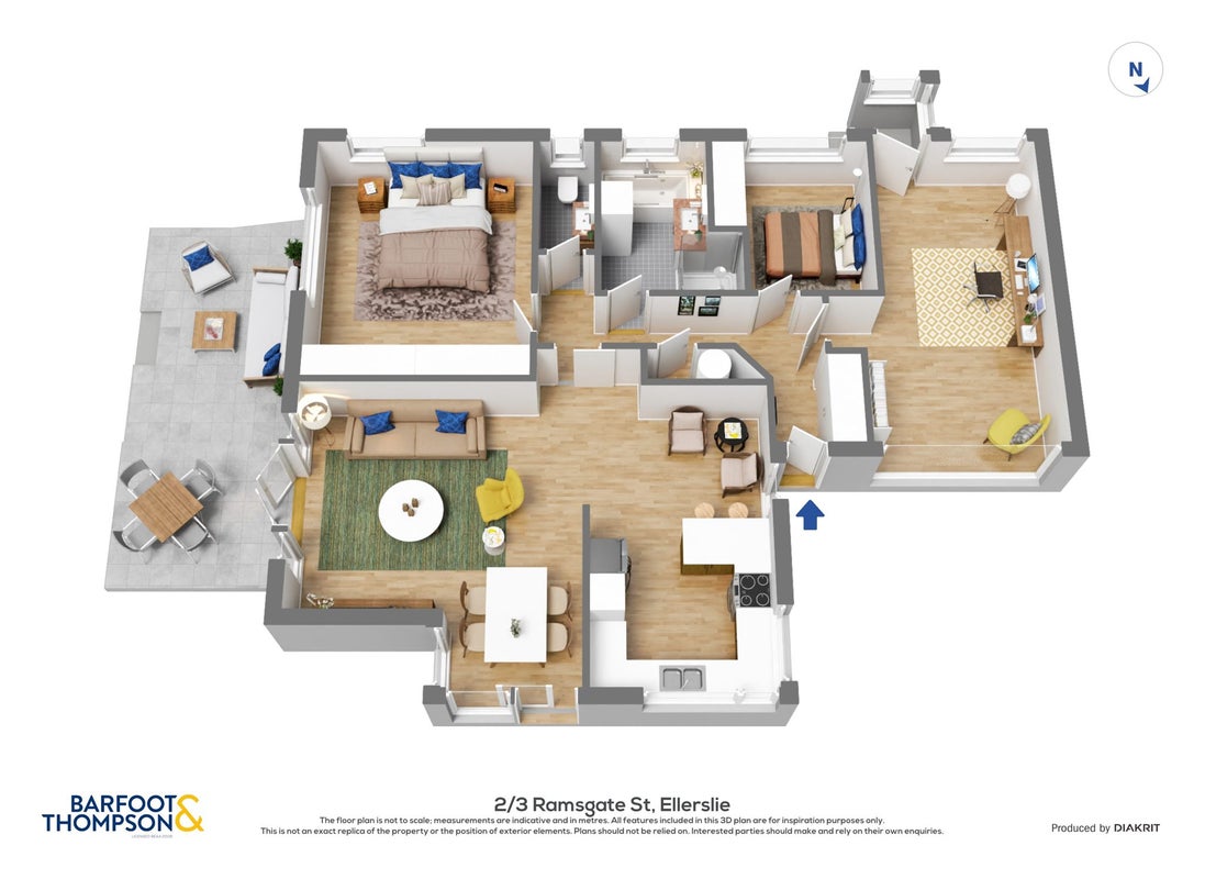 2/3 Ramsgate Street, Ellerslie, Auckland - Carousel 14