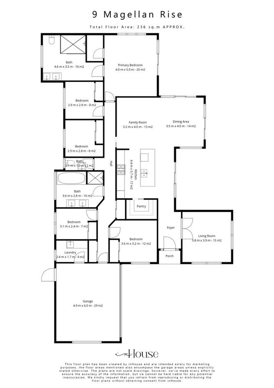 9 Magellan Rise, Flagstaff, Hamilton - Carousel 30