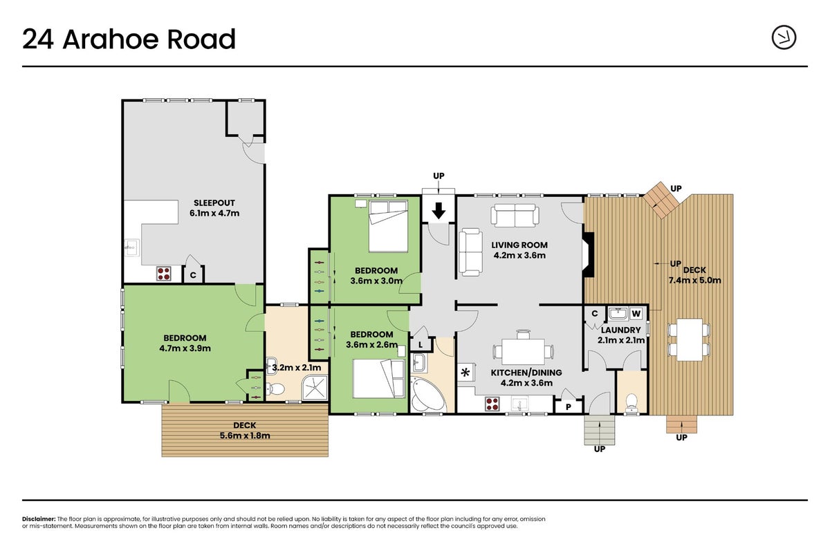 24 Arahoe Road, New Lynn, Auckland - Carousel 23