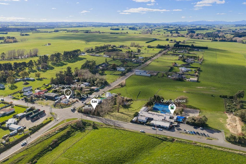 526 Taonui Road, Colyton, Feilding - Carousel 20