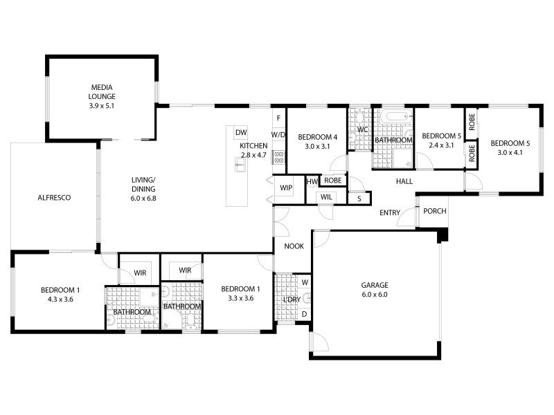10 Kilkivan Lane, Broomfield, Christchurch - Carousel 20