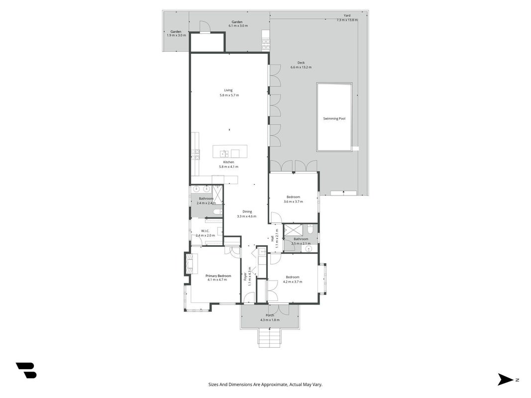 44 Princes Street, Northcote Point, North Shore City, Auckland - Carousel 25