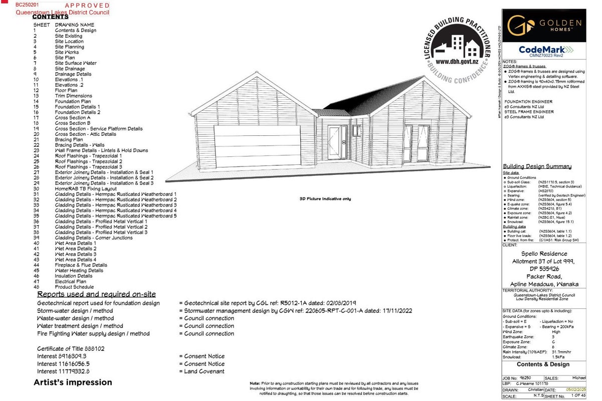 13 Packer Road, WANAKA - Carousel 2