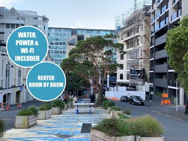 307/19 Anzac Avenue, Auckland Central, Auckland - Carousel 1