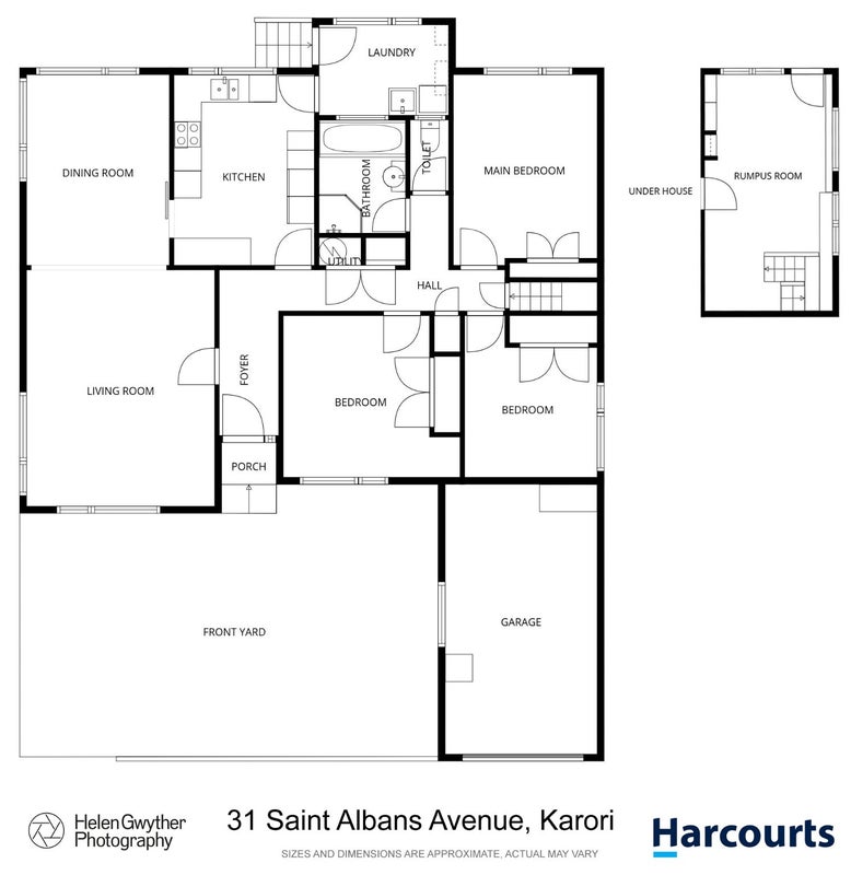31 St Albans Avenue, Karori, Wellington - Carousel 24