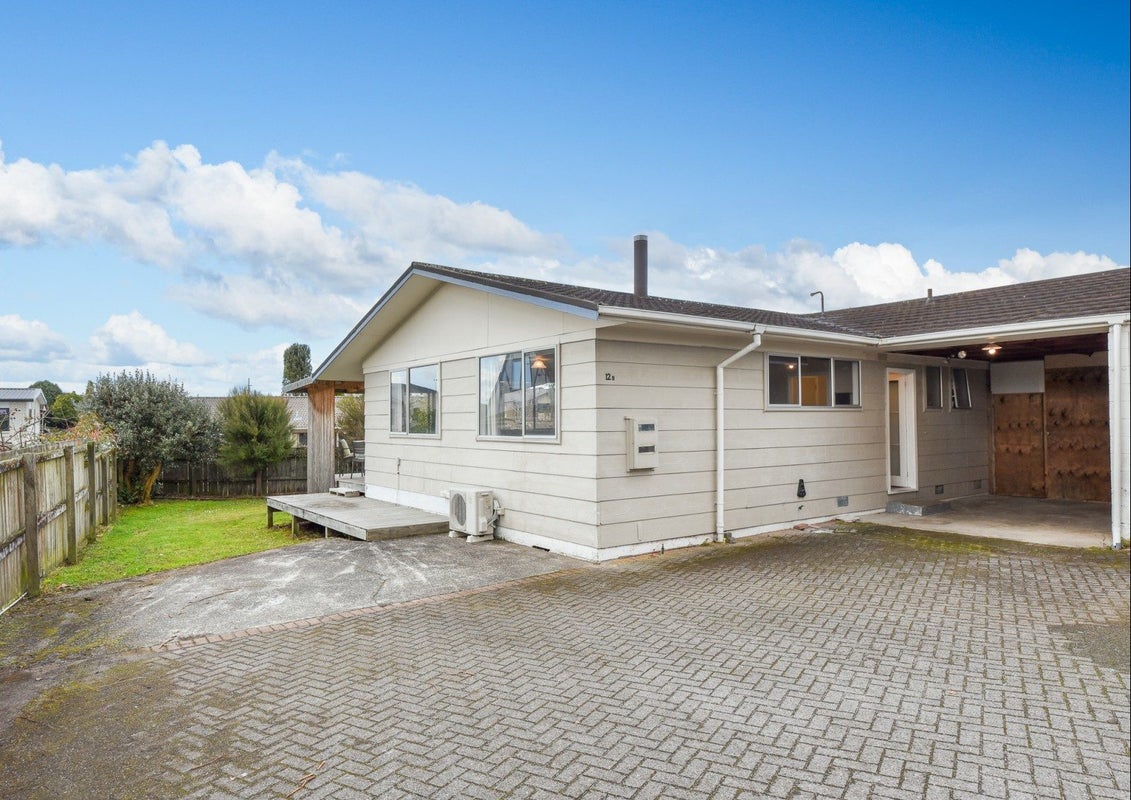 12B Amun Place, Pomare, Rotorua, Bay Of Plenty - Carousel 1