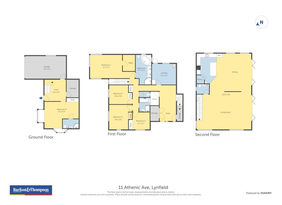 11 Athenic Avenue, Lynfield, Auckland - Carousel 11
