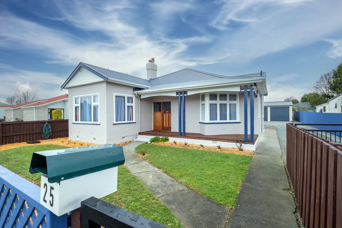 25 Harper Street, Parkside, Timaru - Carousel 1