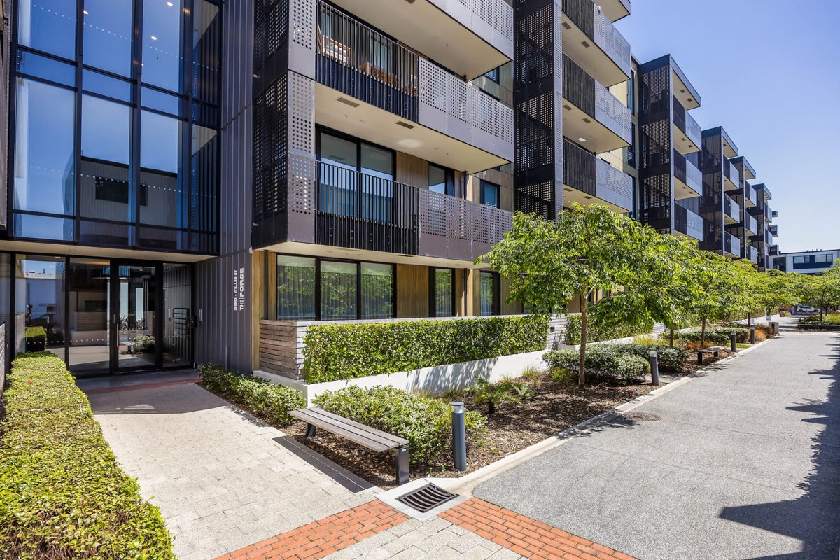 203/36C Welles Street, Christchurch Central, Christchurch - Carousel 1