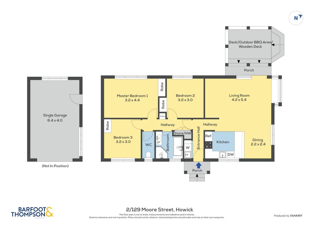 2/129 Moore Street, Howick, Auckland - Carousel 13