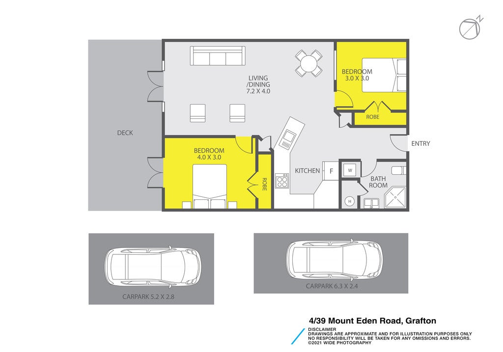 4/39 Mount Eden Road, Eden Terrace, Auckland - Carousel 20