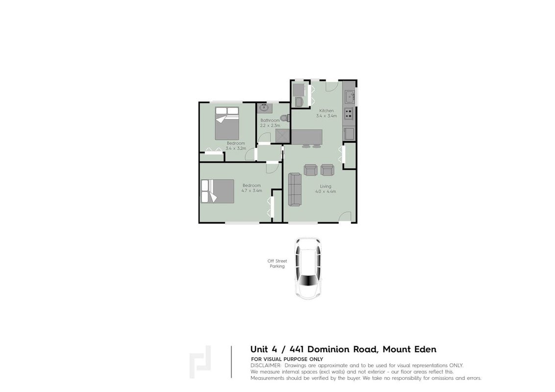 4/441 Dominion Road, Mount Eden, Auckland - Carousel 6