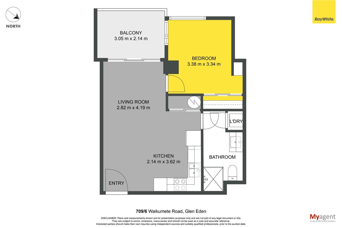 709/6 Waikumete Road, Glen Eden, Auckland - Carousel 15