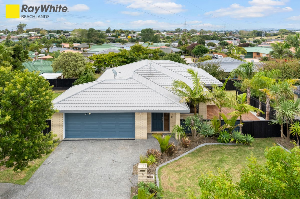 9 Courtvale Place, Flat Bush, Auckland - Carousel 2
