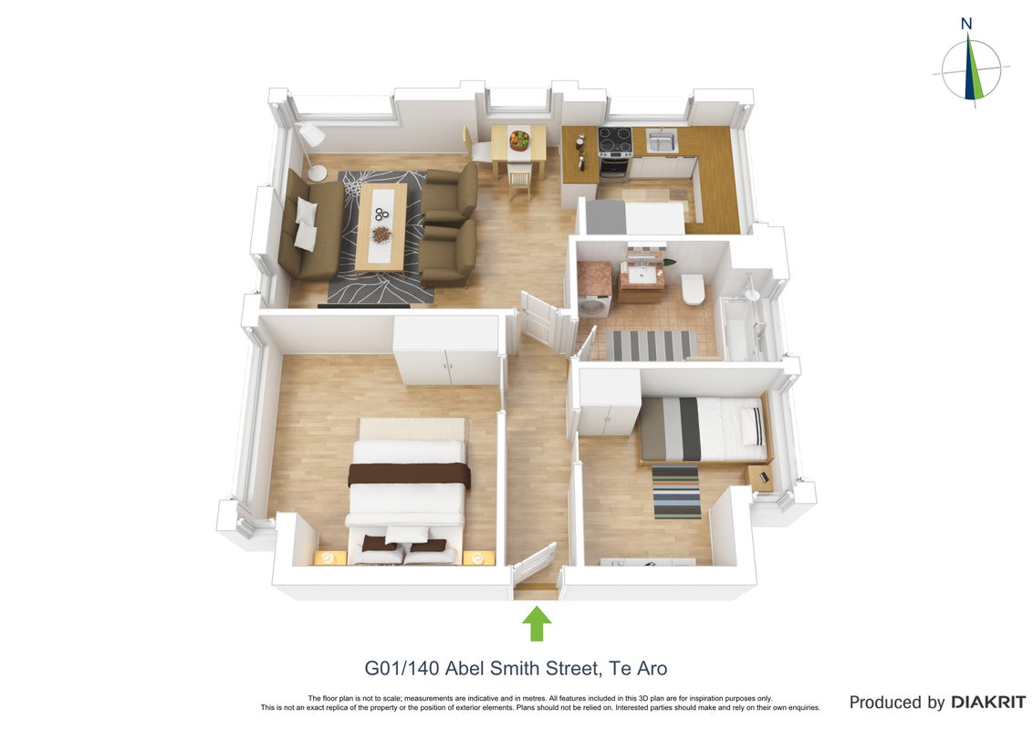 G01/140 Abel Smith Street, Te Aro, Wellington - Carousel 14