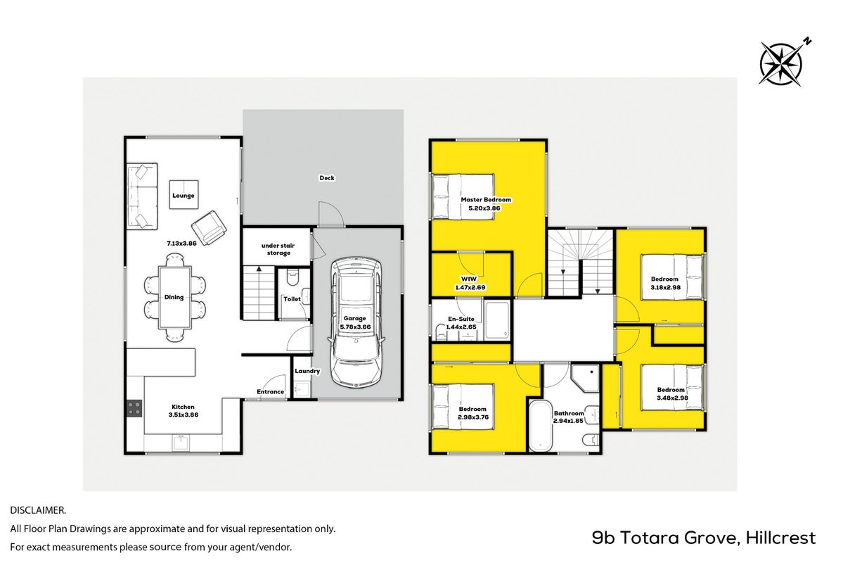 9B Totara Grove, Hillcrest, North Shore City, Auckland - Carousel 17