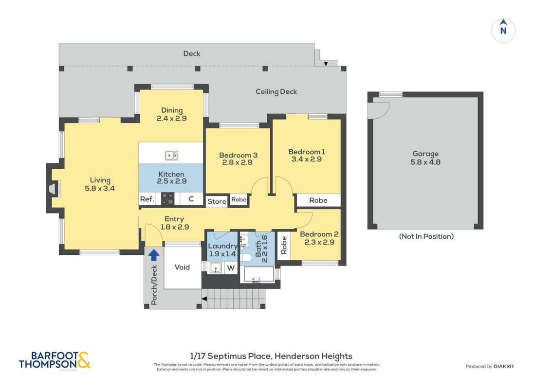 1/17 Septimus Place, Henderson, Auckland - Carousel 20