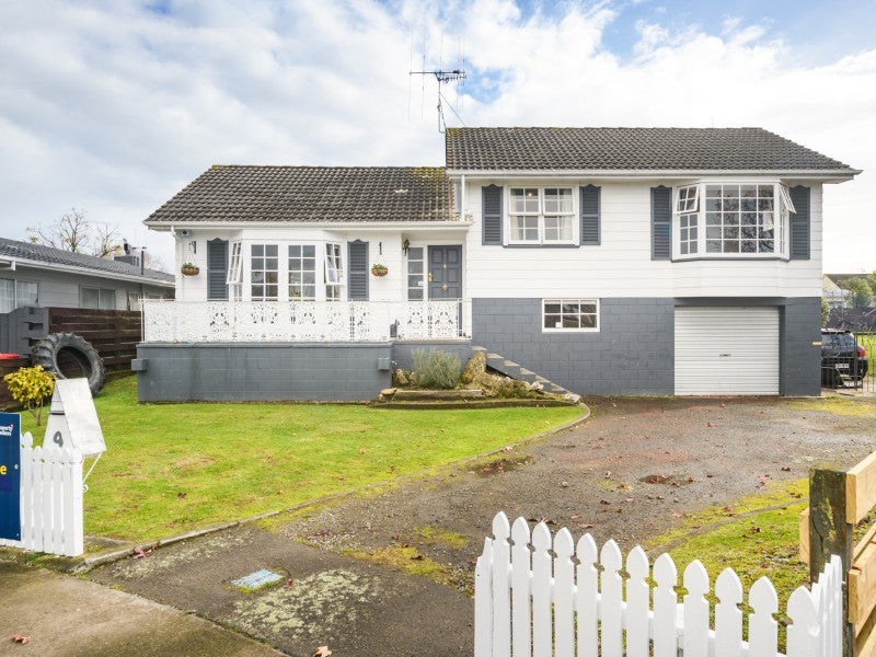 4 Pukatea Place, Milson, Palmerston North - Carousel 1