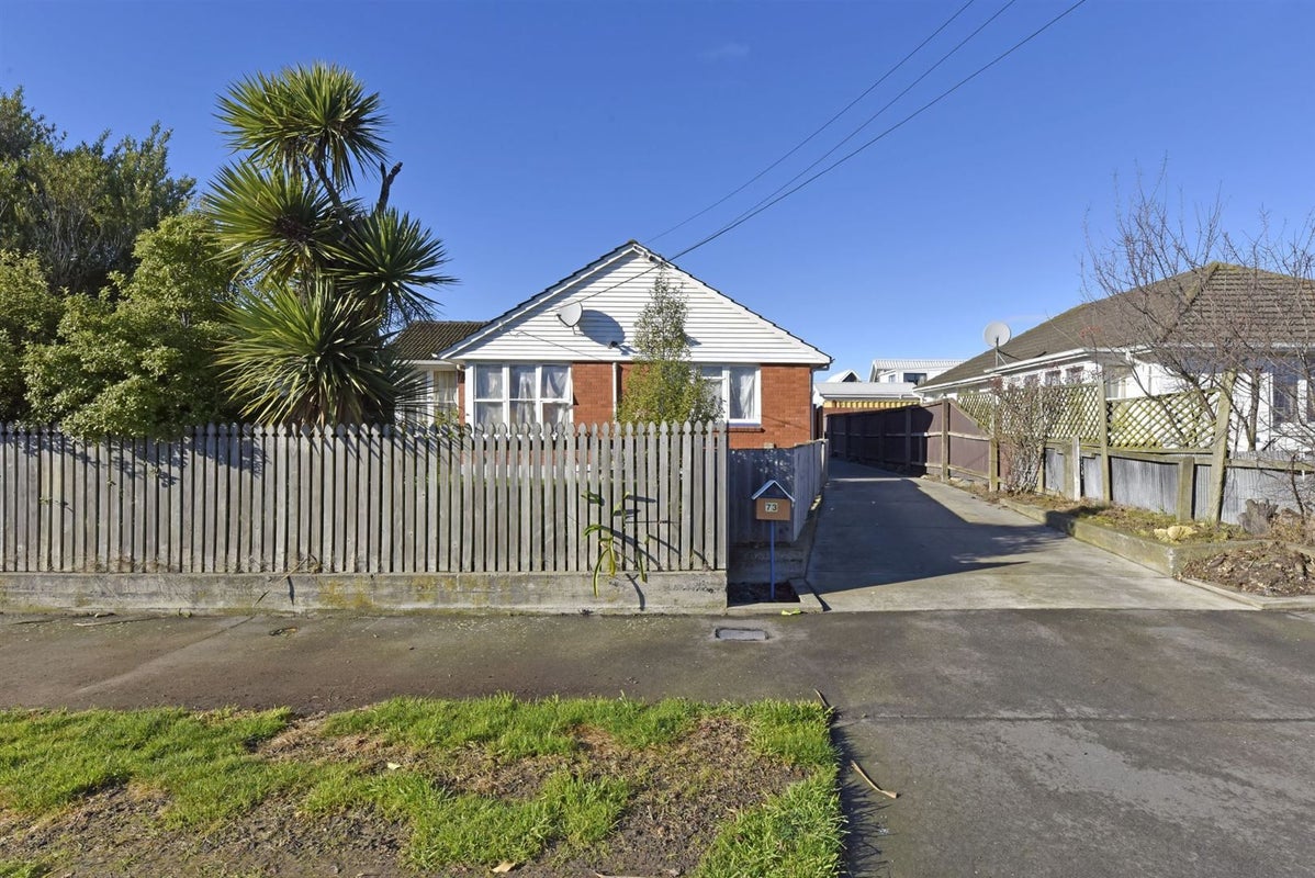 73 Aldershot Street, Aranui, Christchurch - Carousel 1