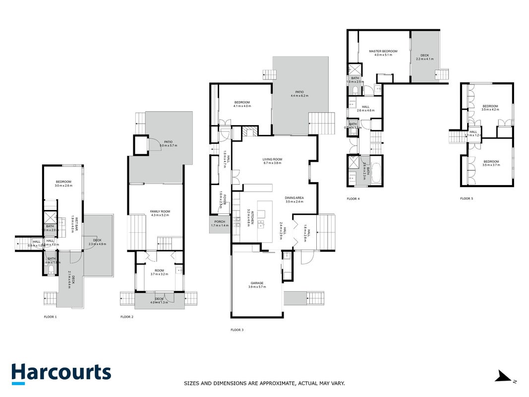 35 Jacaranda Avenue, Beach Haven, Auckland - Carousel 37