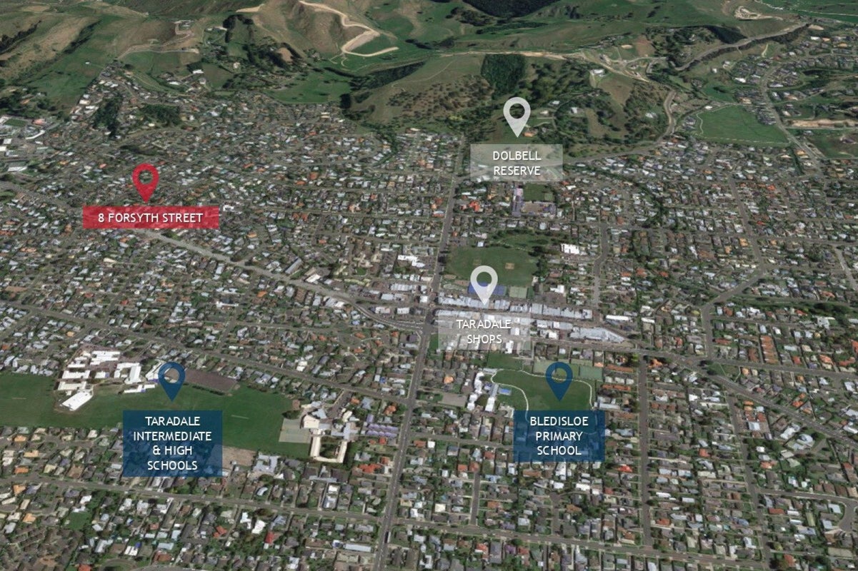 8 Forsyth Street, Taradale, Napier - Carousel 25